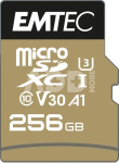 Micro SDXC 256GB Class 10 V30 UHS-I ECMSDM256GXC10SP