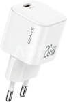 JO Series CC260 20W USB-C + 1m USB-C White