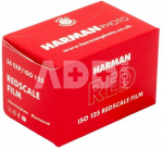 Harman Red ISO 125-36 film EXP