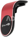 Basic Car Phone Holder Magnetic MCM7 Red