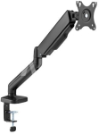 17"-32" monitoriaus spyruoklinis laikiklis Black