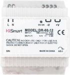 Maitinimo &scaron;altinis 12V, 4.5A, 60W, DIN
