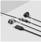 Sennheiser Headphones | CX 80U | Wired | In-ear | Microphone | Black