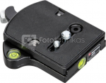 Manfrotto Quick Release Adapter Low Profile 410PL 1/4+3/8 394