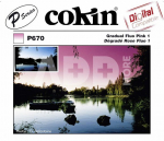 Cokin Filter P670 Verlauf fluo pink 1