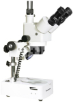 Bresser Advance ICD 10x-160x Stereo Microscope