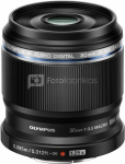 Olympus M.Zuiko Digital ED 30mm F3.5 Macro