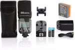 H&Auml;HNEL MODUS 600RT MK II WIRELESS KIT NIKON