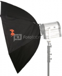 Falcon Eyes Octabox + Honeycomb Grid SR-SBQH1000+OB9HC