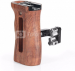 SMALLRIG 2093 HANDLE WOODEN UNIVERSAL SIDE