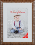 Photo frame Sand 30x40, dark brown (VI2452)