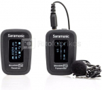 SARAMONIC BLINK 500PRO B1 2,4 GHZ WIRELSS SYSTEM W/ 3,5MM