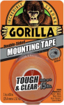 Gorilla tape Mounting Clear 1.5m