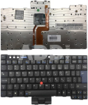 Klaviatūra Lenovo: IBM ThinkPad X60, X60S, X61, X61S