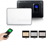 Viltrox VL 200T Professional & ultrathin LED light