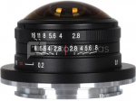 Laowa 4mm F2.8 Fisheye Fujifilm X