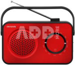 Aiwa R-190RD black/red