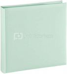 Hama Fine Art Jumbo-Album 30x30 80 white pages green 2729