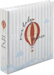 Hama Our Baby 10x15 200 Photos slip in/notes 3865