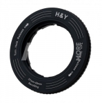 H&Y Revoring 37-49 mm adjustable filter holder for 52 mm filters