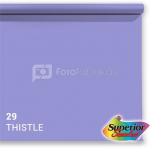 Superior Background Paper 29 Thistle 1.35 x 11m
