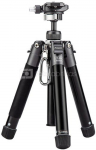 Fotopro Free 1 Aluminium Grijs / Zwart Tripod