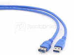 CABLE USB3 EXTENSION AM-AF/3M CCP-USB3-AMAF-10 GEMBIRD