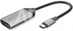 HyperDrive Hyper USB-C to 8K 60Hz / 4K 144Hz HDMI Adapter