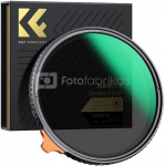 77mm Variable ND Filter True Color ND2-ND32