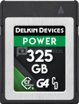 DELKIN CFEXPRESS POWER R1780/W1700 (G4) 325GB