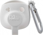 Fujifilm instax PAL Silikonh&uuml;lle weiss