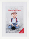 Natura photo frame 30x40, white (VI2539)