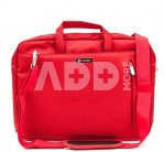Platinet laptop bag 15,6" York, red