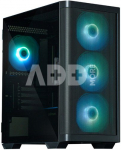 Zalman M4 ARGB x4 Black