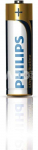 1x2 Philips Ultra Alkaline AA Batterie