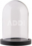 Clayre Eef Cloche 6GL2168Z Transparent 12x17 cm