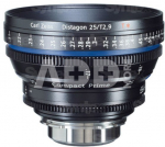 ZEISS Compact Prime CP.2 85/T2.1 T* PL