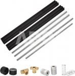 JLab JBuds Air In-Ear TWS Headphones, black