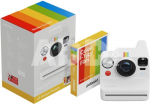 Polaroid Now+ Gen 3 White Bundle with Color Film (8 photos)