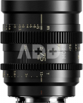 Thypoch DZOFilm Simera-C 75mm T1.5 FF Prime Cine Lens (E-Mount)