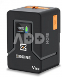 ZGCINE V-Mount Battey16.8V 160WH