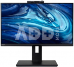 Acer Vero B8 B278UEbemiqprcuzx | 27 " | IPS | 16:9 | 100 Hz | 4 ms | 2560 x 1440 pixels | 350 cd/m&sup2; | HDMI ports quantity 1 | Black