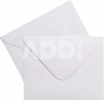 Focus Envelope White 125x155 100g 500pcs