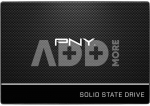 PNY SSD drive 500GB 2,5 SATA3