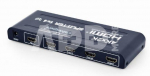 CABLE HDMI SPLITTER 4PORTS/DSP-4PH4-02 GEMBIRD