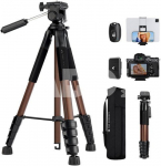 K&F Concept S255A3+BV01(graphite black)