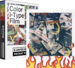 Polaroid Color film for I-Type Thrasher Edition