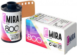 Mira film Color 800/36