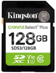 MEMORY SDXC 128GB UHS-I/SDS3/128GB KINGSTON
