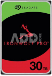 HDD|SEAGATE|IronWolf Pro|30TB|512 MB|7200 rpm|3,5"|ST30000NT011